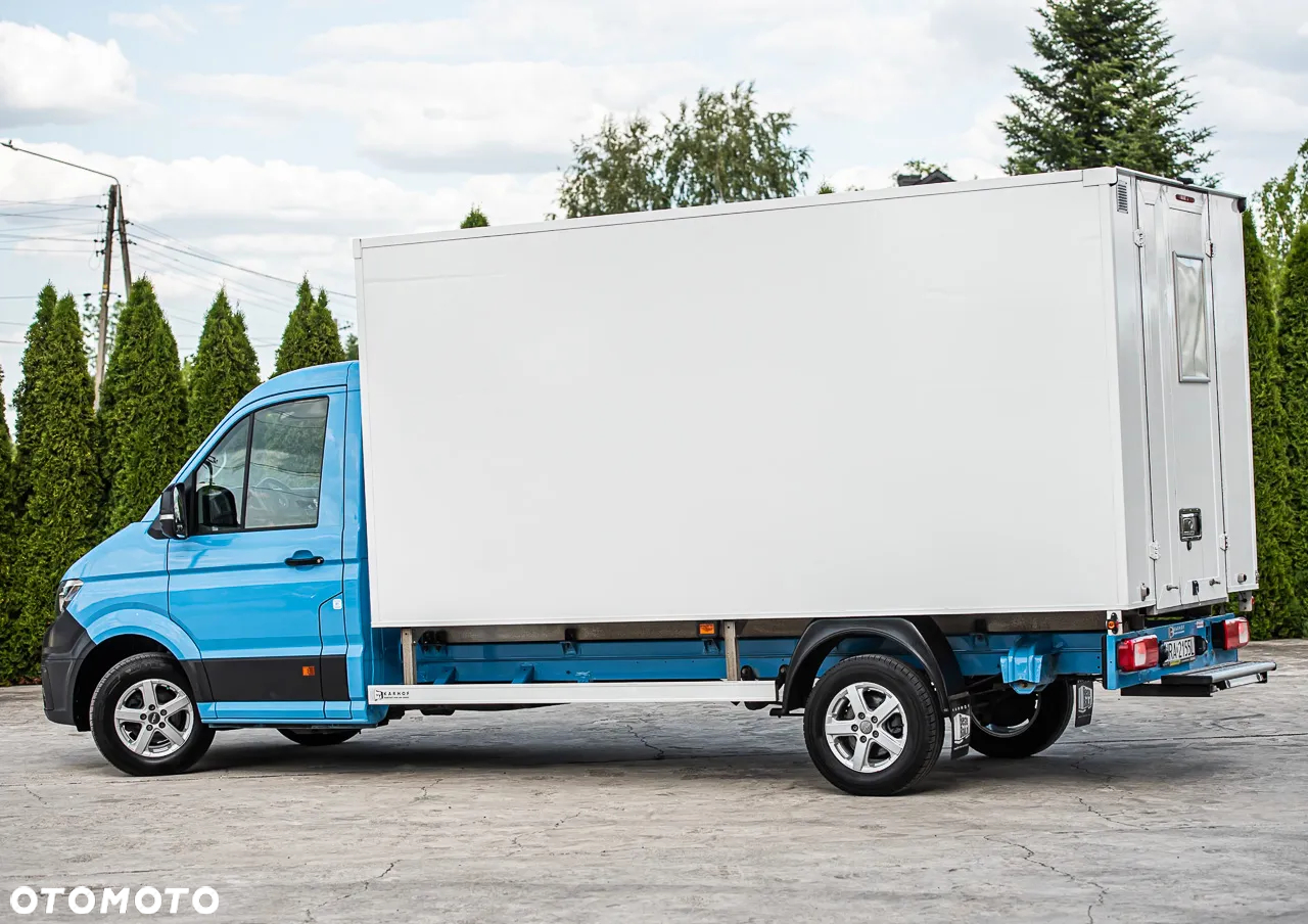 Volkswagen CRAFTER - 6
