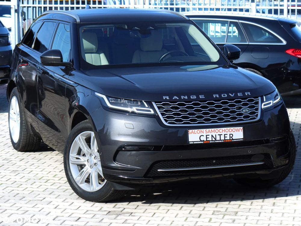 Land Rover Range Rover Velar P250 Dynamic SE - 38
