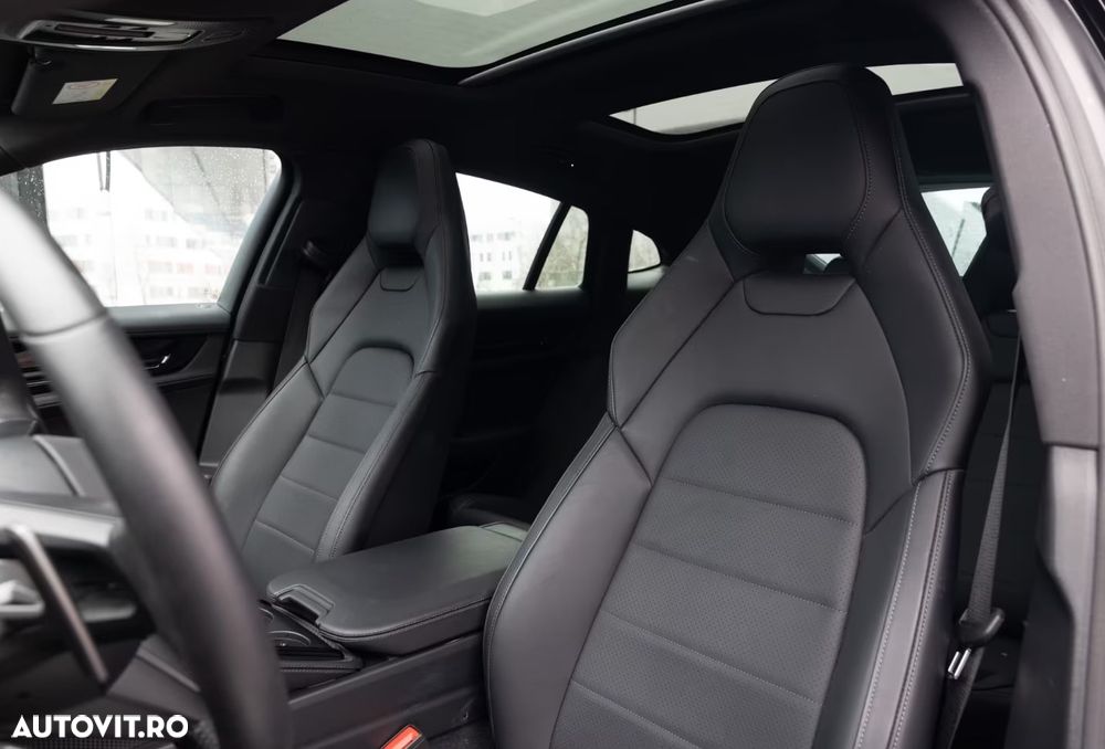 Porsche Panamera 4 - 5