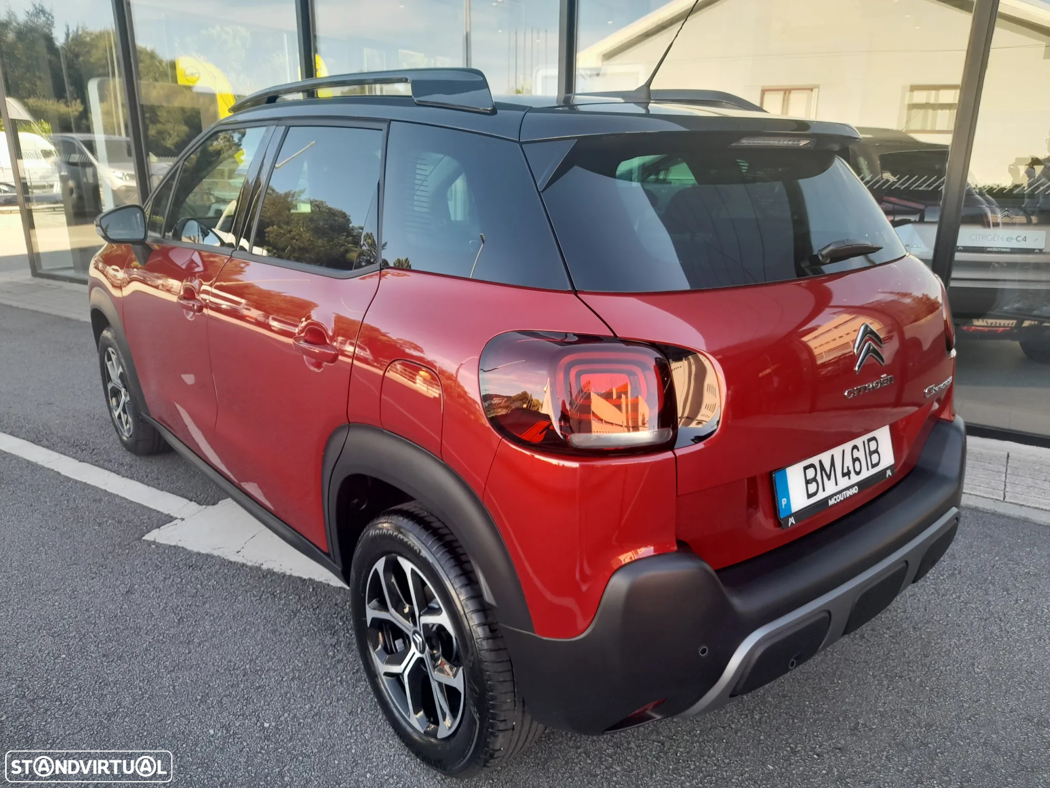 Citroën C3 Aircross 1.2 PureTech Plus - 6