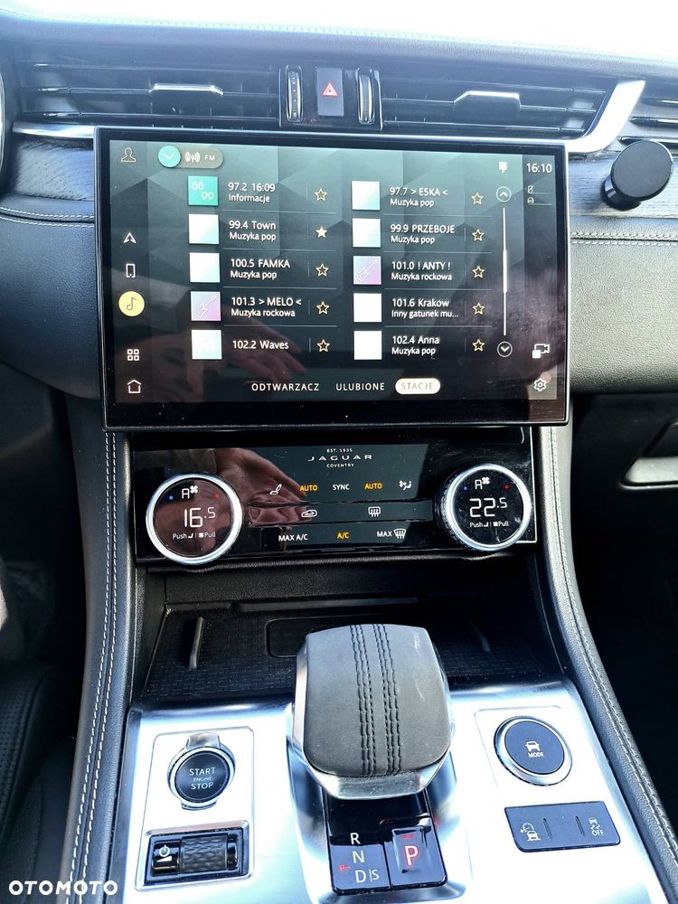 Jaguar F-Pace 3.0 TDV6 AWD 300 Sport - 18