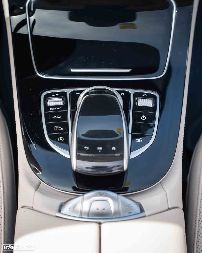 Mercedes-Benz E 450 4Matic Aut. - 24