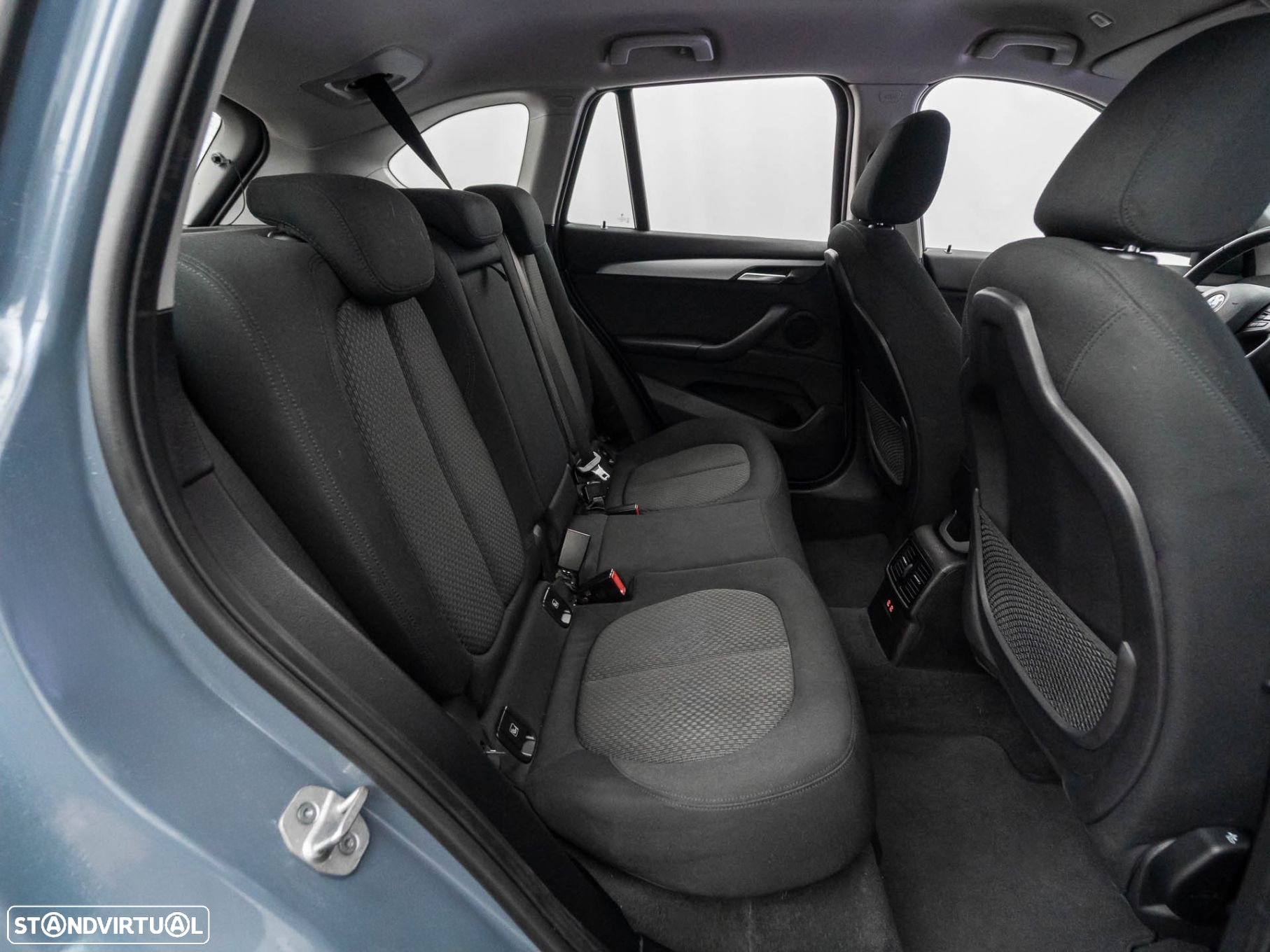 BMW X1 16 d sDrive - 39