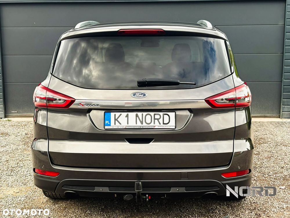 Ford S-Max 2.0 TDCi Trend - 9