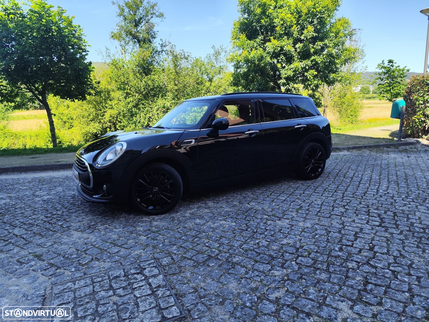 MINI Clubman One D - 3