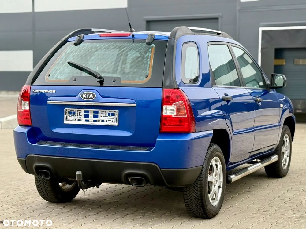 Kia Sportage 2.0 2WD LX - 5