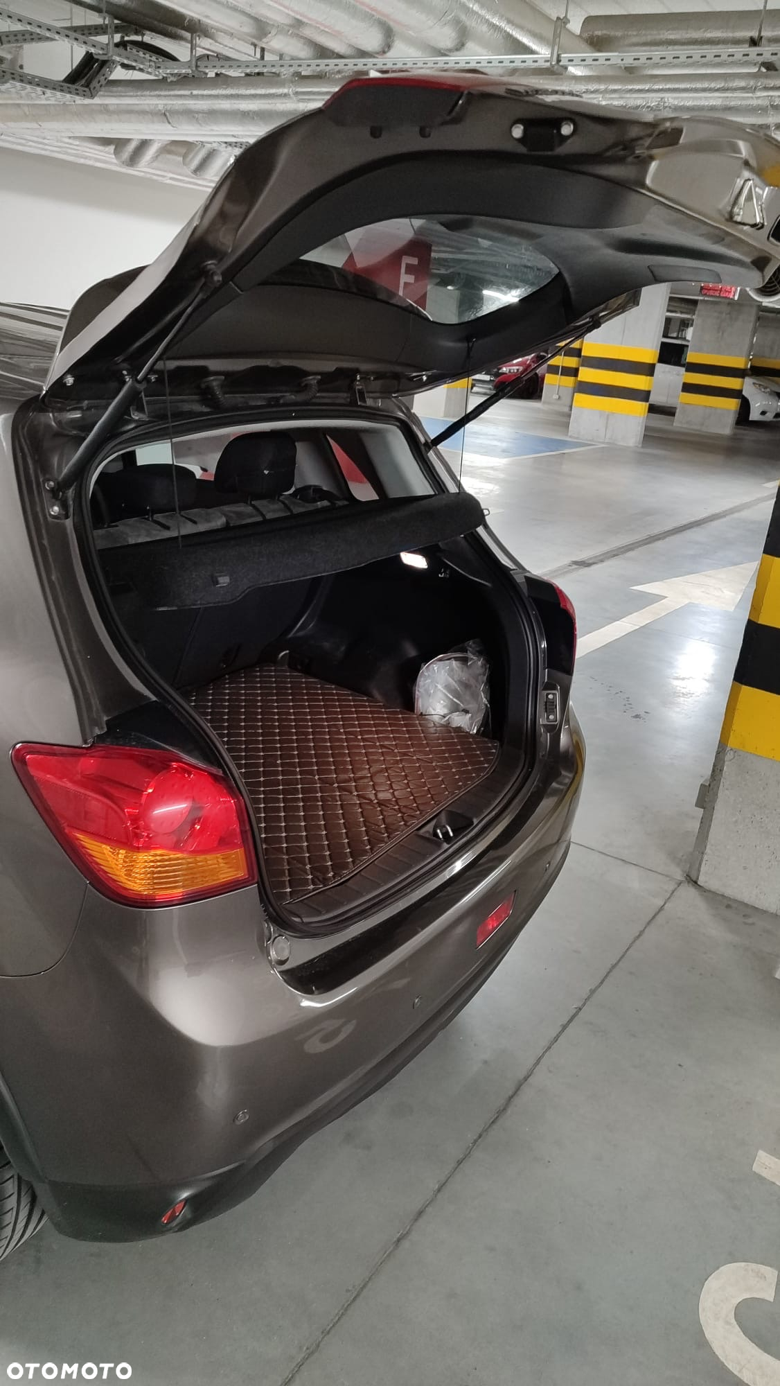 Mitsubishi ASX 2.0 4WD CVT Top - 12