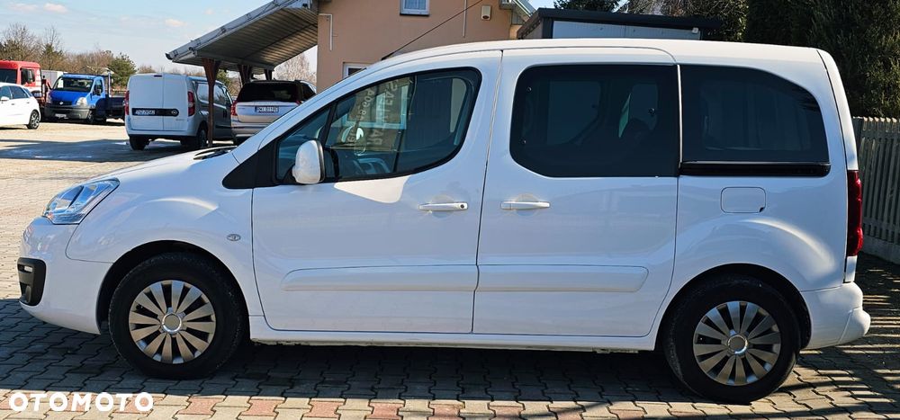 Peugeot Partner - 10