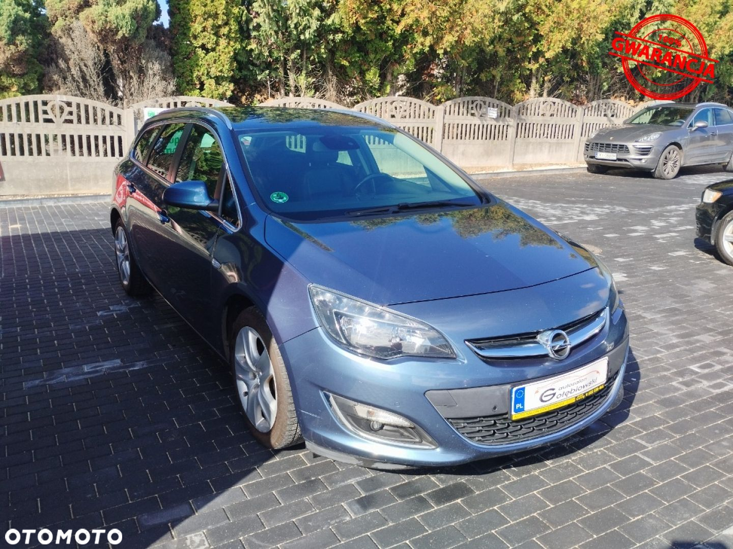 Opel Astra - 11