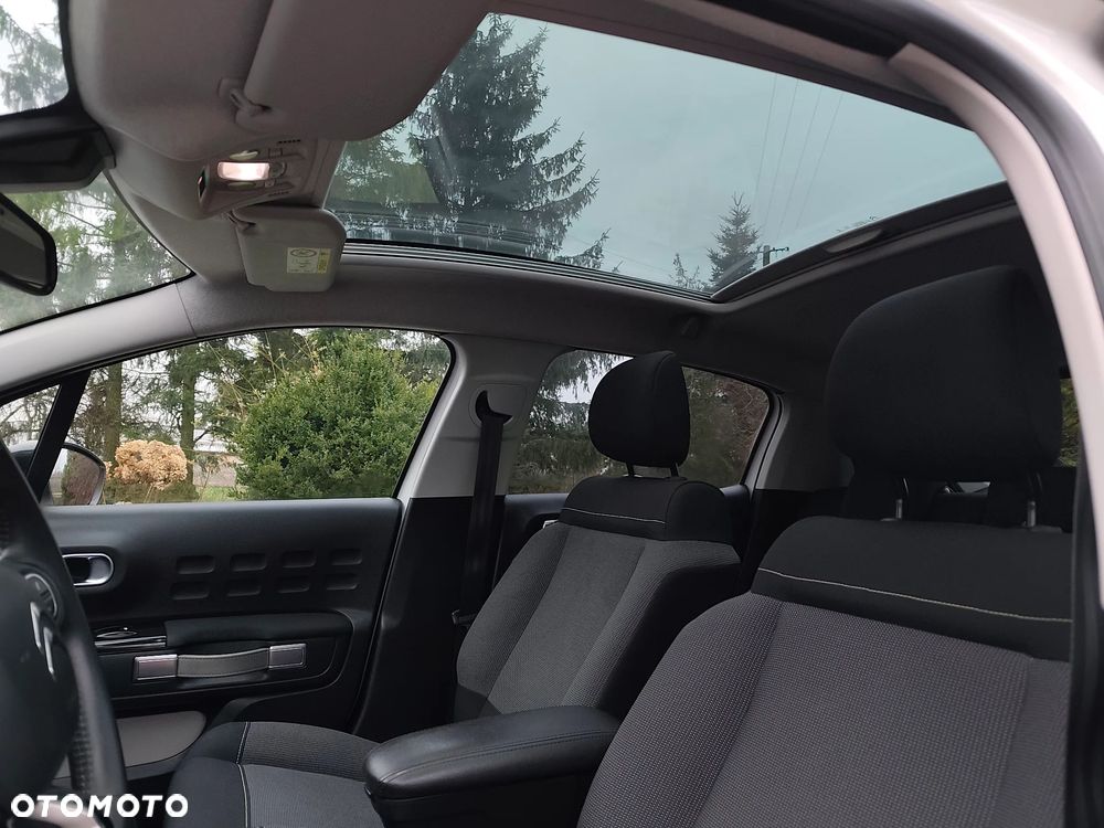 Citroën C3 BlueHDi 100 S&S SHINE PACK - 22