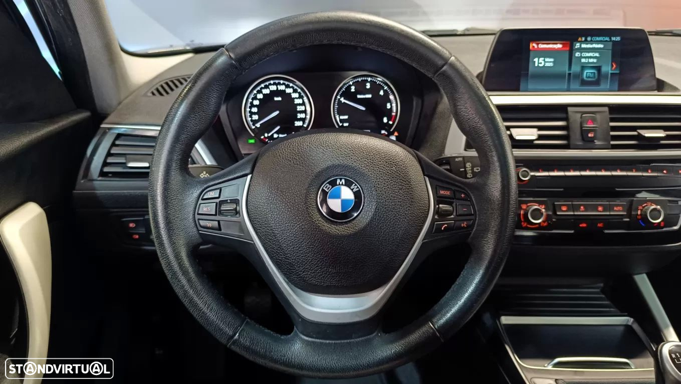 BMW 116 d Corporate Edition - 8