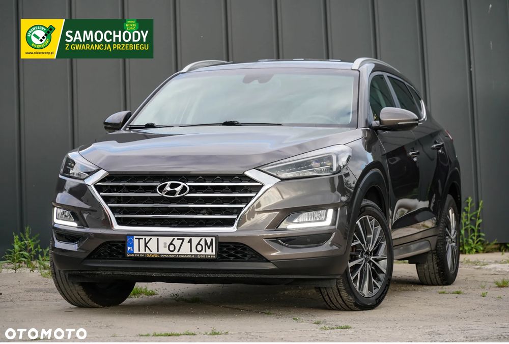 Hyundai Tucson 1.6 GDi 2WD Style - 2