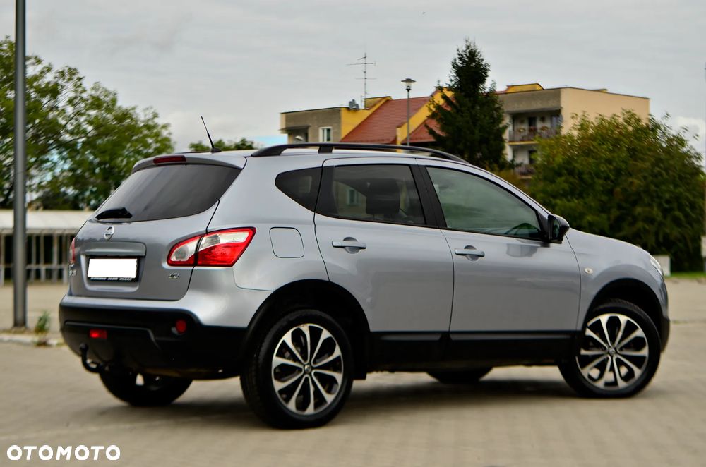 Nissan Qashqai 1.5 dCi Tekna+ - 9