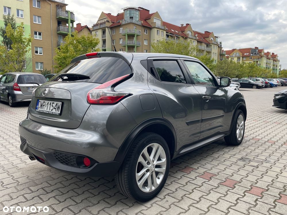 Nissan Juke 1.2 DIG-T N-Connecta - 13