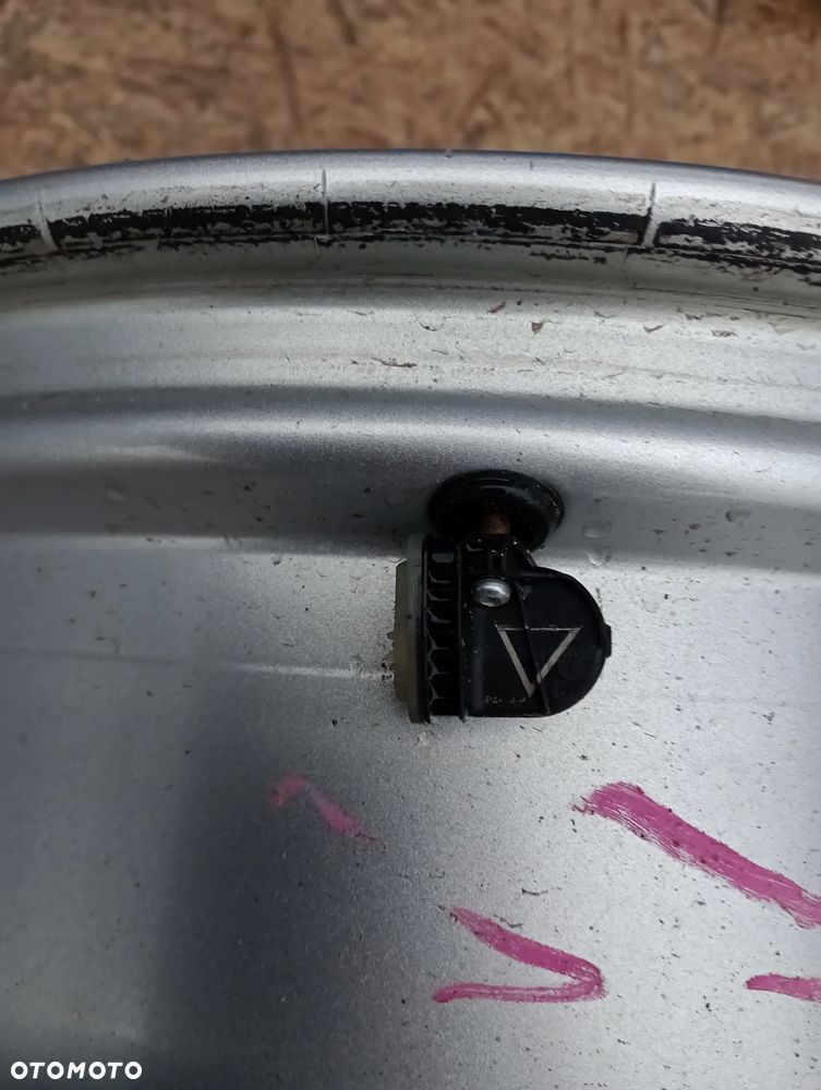 FELGI ALUMINIOWE 4x108 R16 ET47,5 6,5J FORD FIESTA FUSION KA+ MONDEO SCORPION - 9