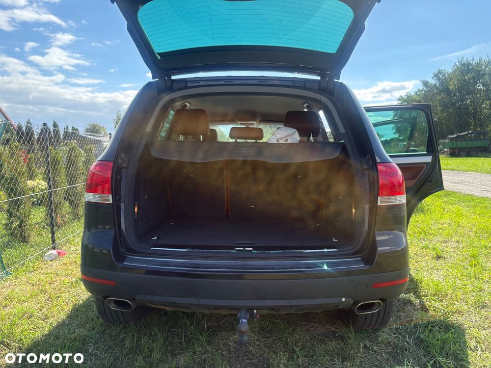 Volkswagen Touareg 3.0 V6 TDI Tiptr - 3