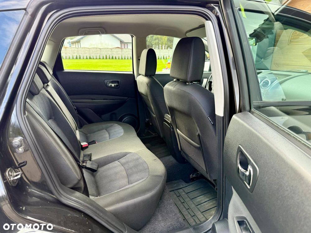 Nissan Qashqai 2.0 acenta - 22