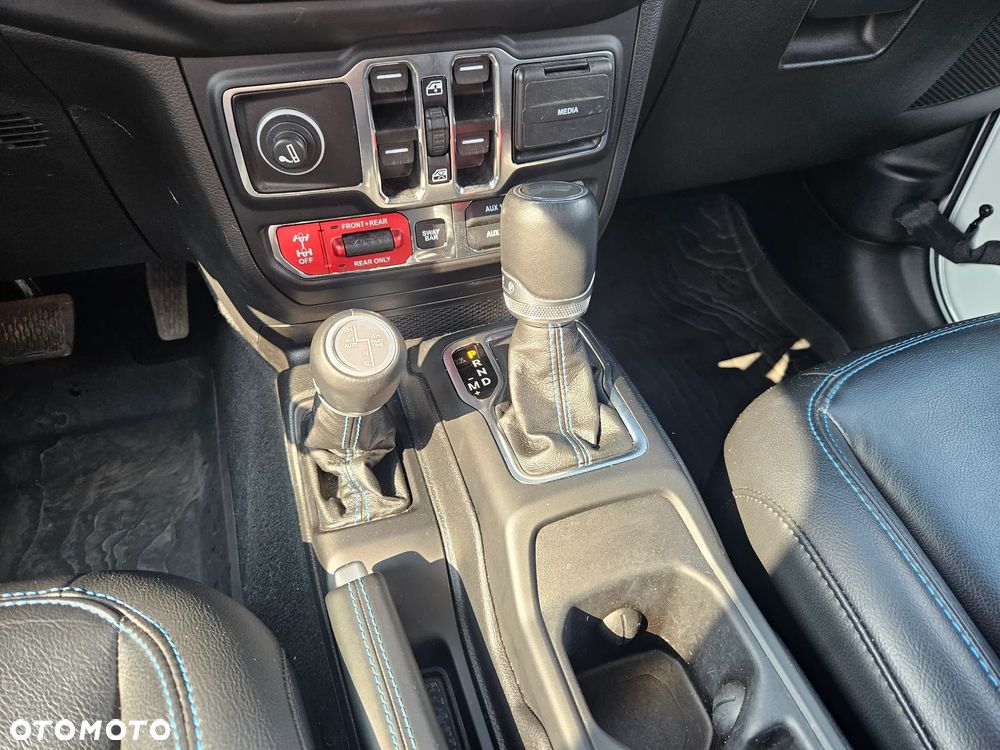 Jeep Wrangler Unlimited 2.0 Turbo PHEV 4xe Rubicon - 21