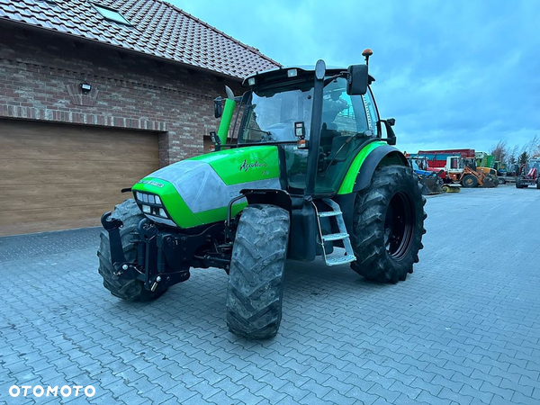 Deutz-Fahr Agrotron. 116 120 MK 3 600 new holland