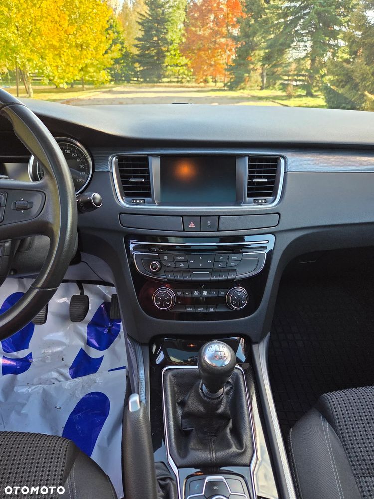 Peugeot 508 HDi FAP 140 Style - 14
