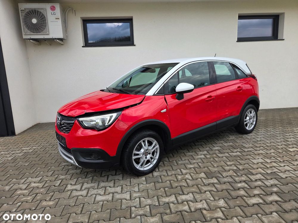 Opel Crossland X - 6