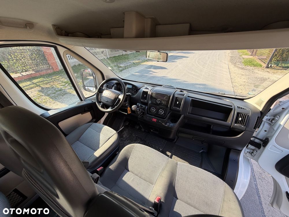Peugeot Boxer ! 7 osób ! Wywrotka ! Klima ! Z Francji - 20