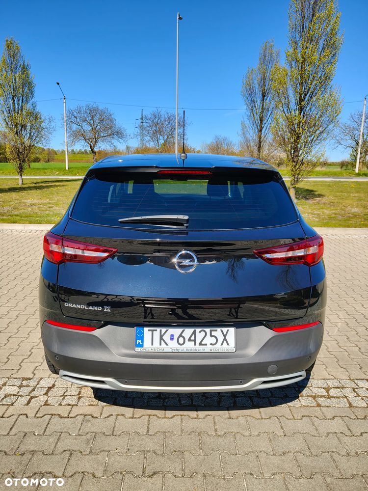 Opel Grandland X 1.2 T Enjoy S&S - 4