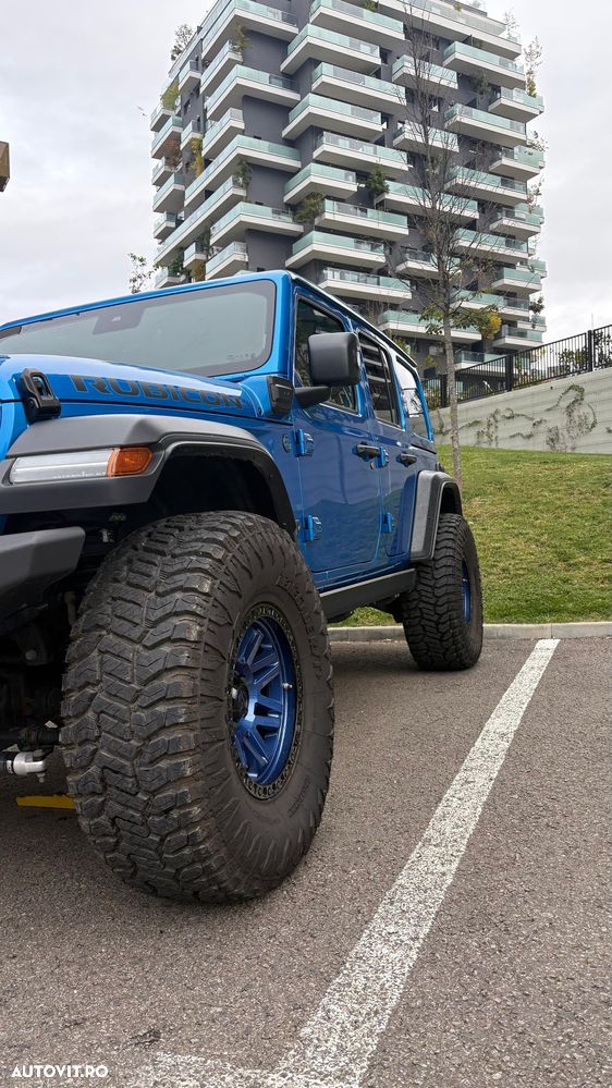 Jeep Wrangler Unlimited 2.0 T-GDI Softtop AWD Automatik Rubicon - 3