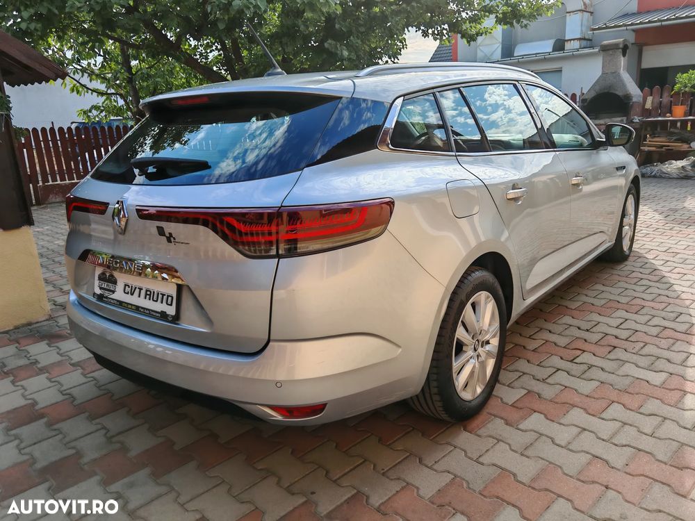 Renault Megane BLUE dCi 115 BUSINESS EDITION - 4