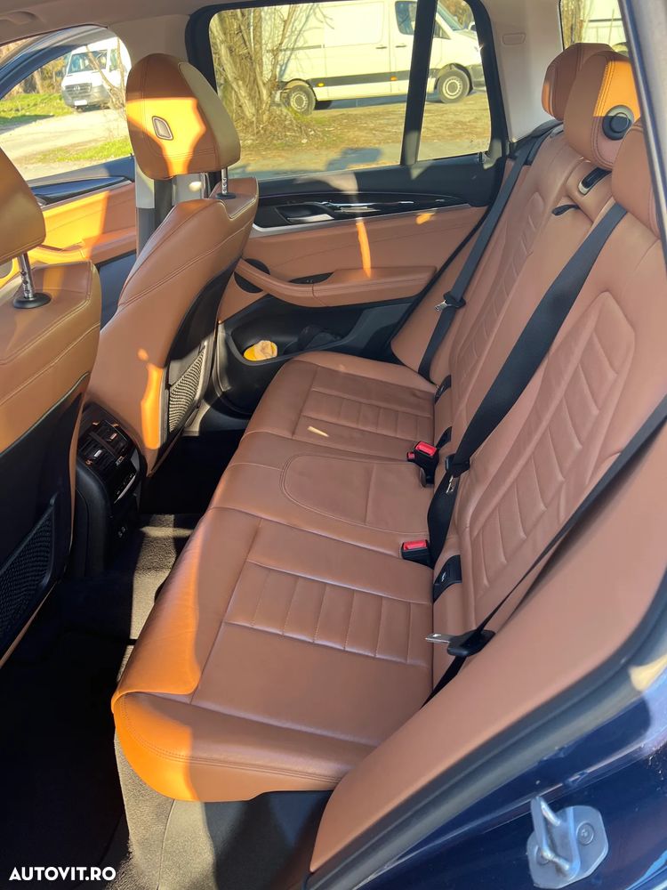 BMW X3 xDrive30i AT xLine - 15