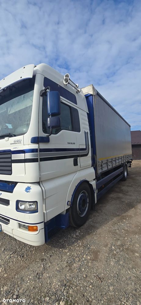 MAN TGA - 4