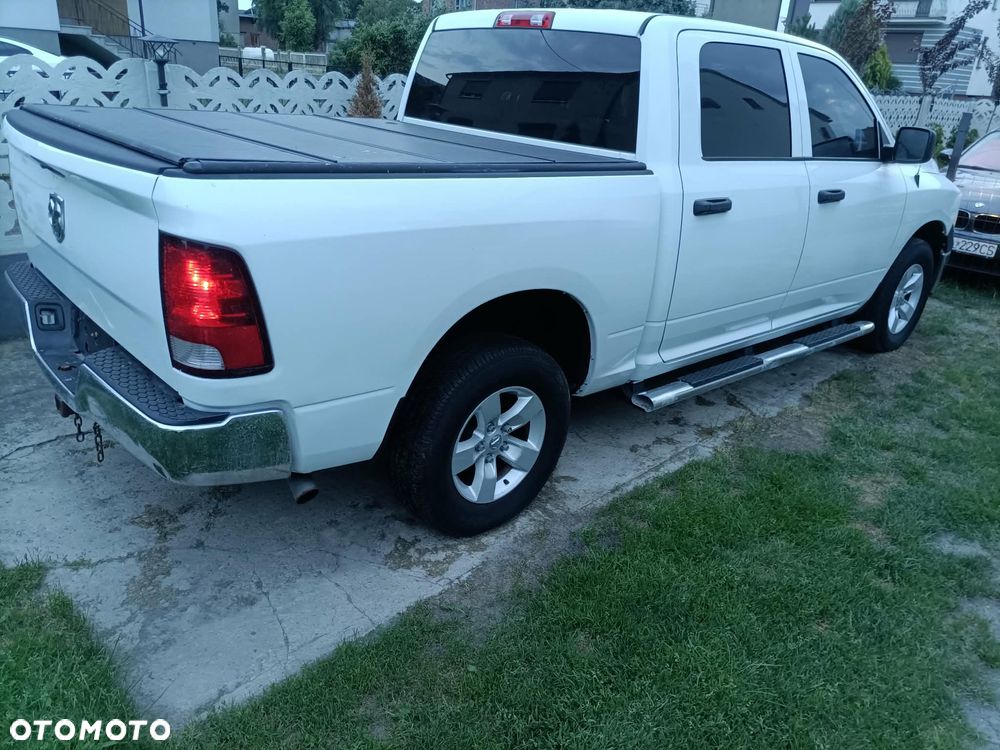 Dodge RAM - 3
