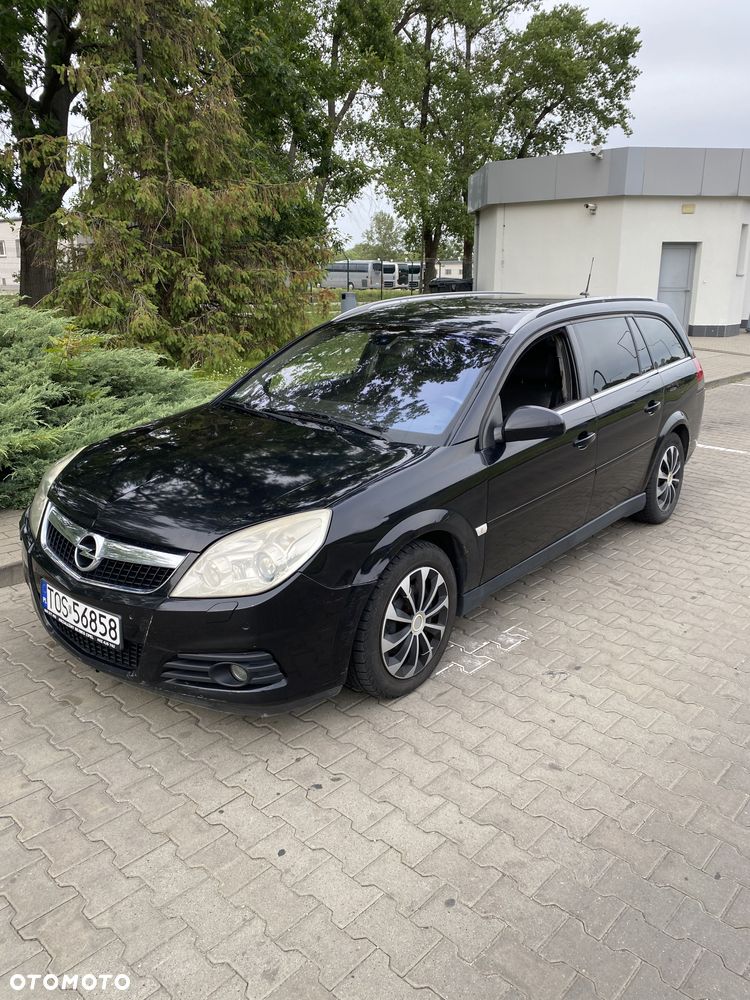 Opel Vectra 1.9 CDTI - 1