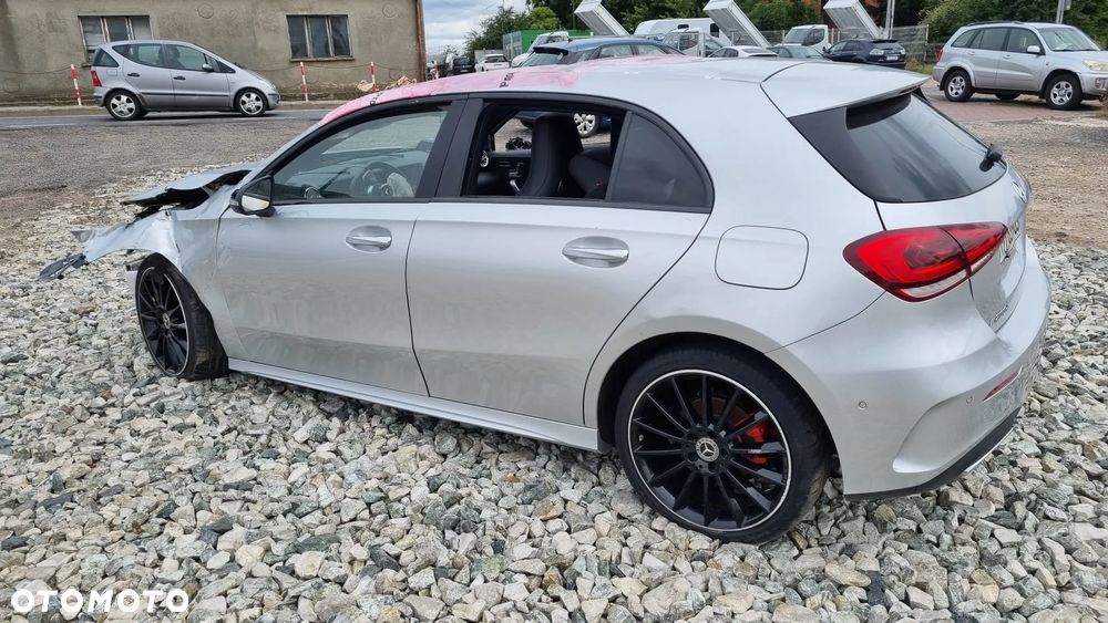 Mercedes-Benz Klasa A 200 d 8G-DCT AMG Line - 12