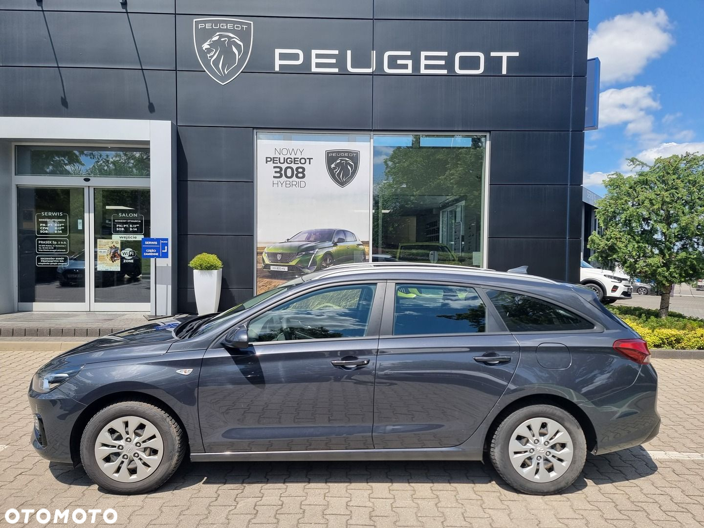 Hyundai i30 1.5 DPI Classic + - 7