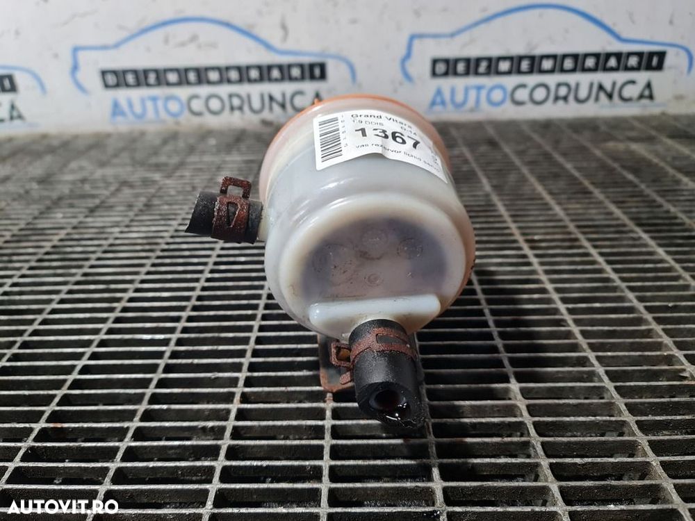 Vas rezervor lichid servo Suzuki Grand Vitara 1.9 DDIS 2006 - 2012 (1367) - 4