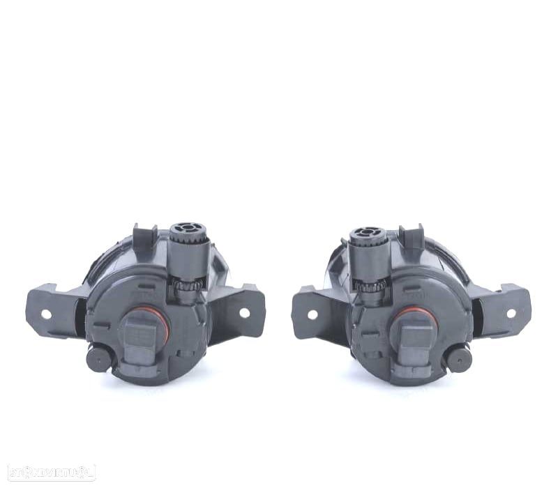 FARÓIS DE NEVOEIRO BMW X3 X5 E87 E82 E88 FUMADOS - 3