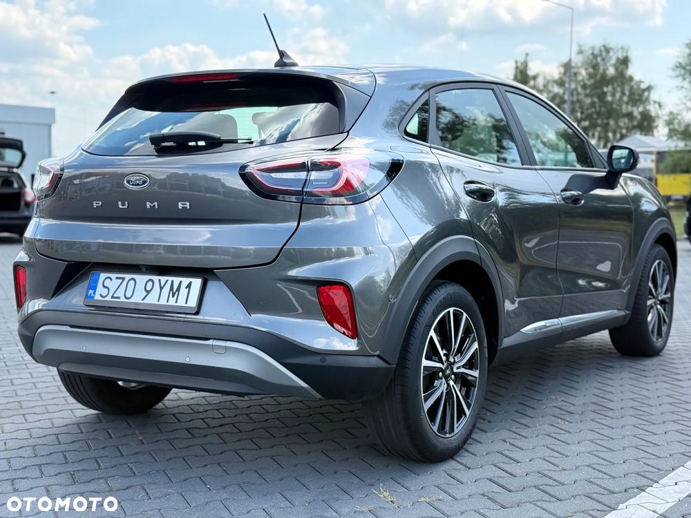 Ford Puma - 7
