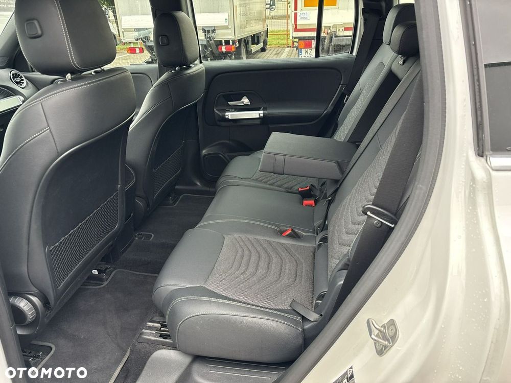 Mercedes-Benz EQB 250 70.5kWh Progressive - 19