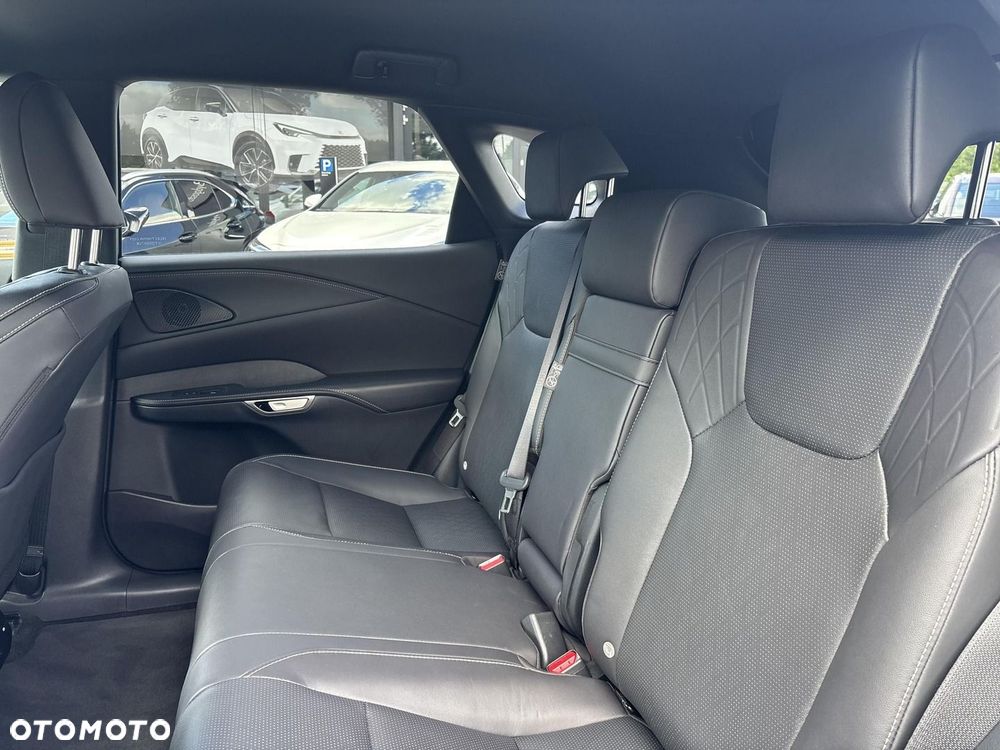 Lexus RX - 19