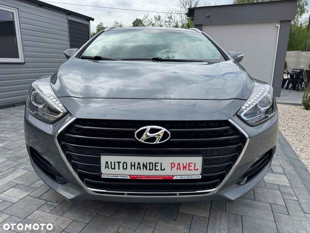 Hyundai i40 1.6 GDI Style - 3