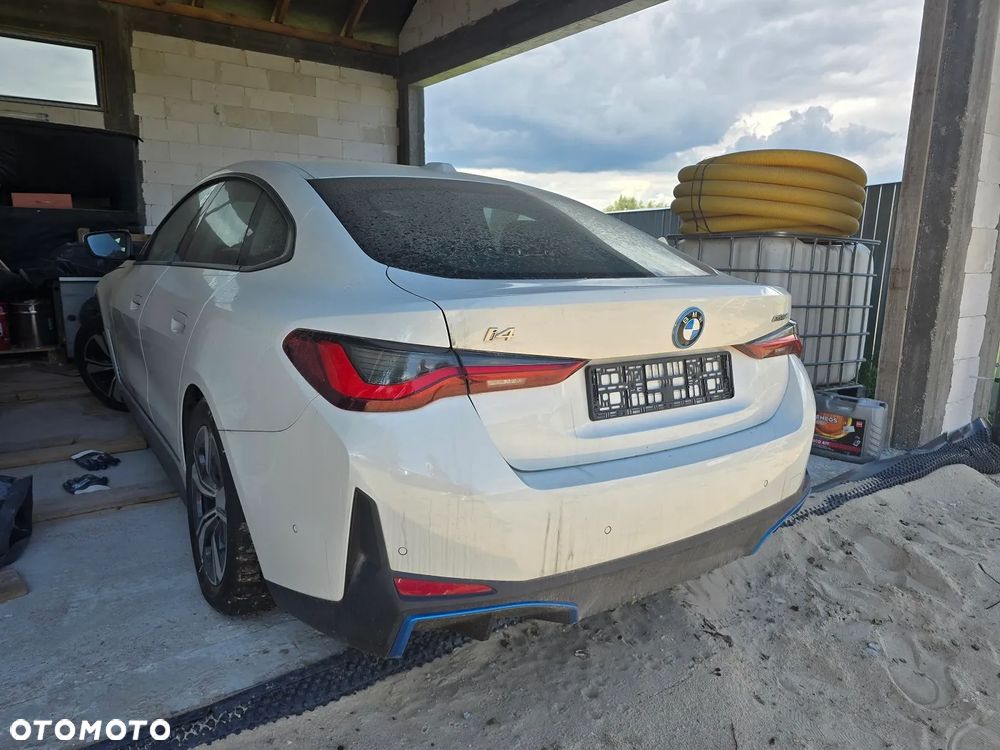 BMW i4 80.7kWh eDrive 40 - 1
