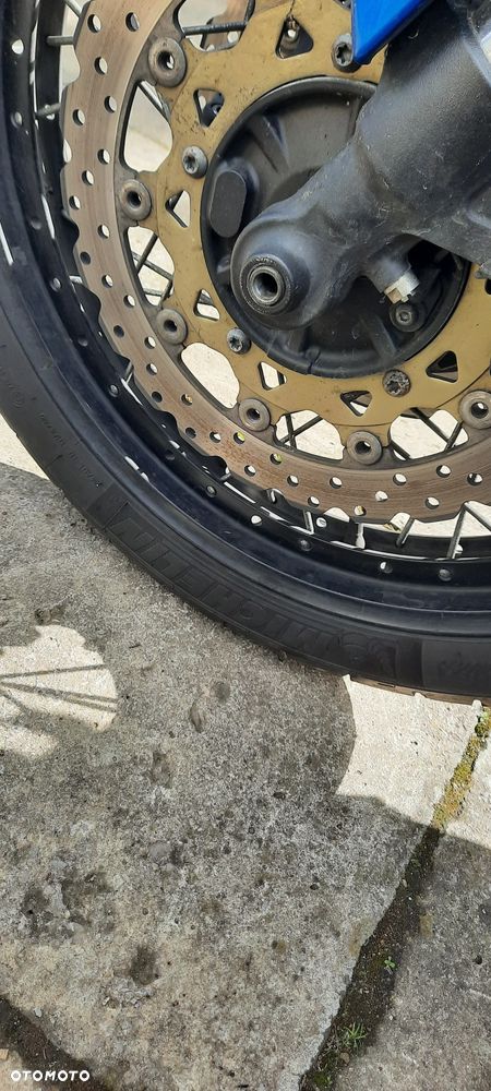 Yamaha Super Tenere - 8