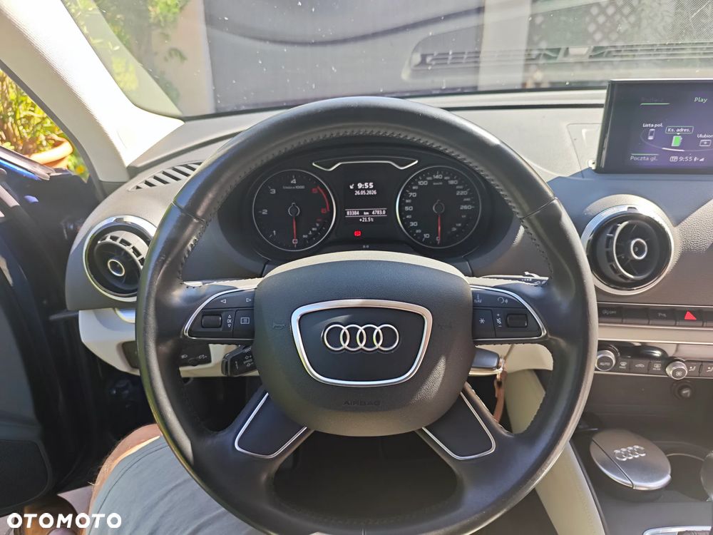 Audi A3 Sportback 2.0 TDI S tronic Ambiente - 9