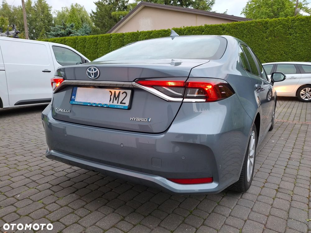 Toyota Corolla 1.8 Hybrid Comfort - 10