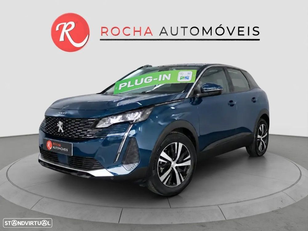 Peugeot 3008 1.6 Hybrid Allure Pack e-EAT8 - 2