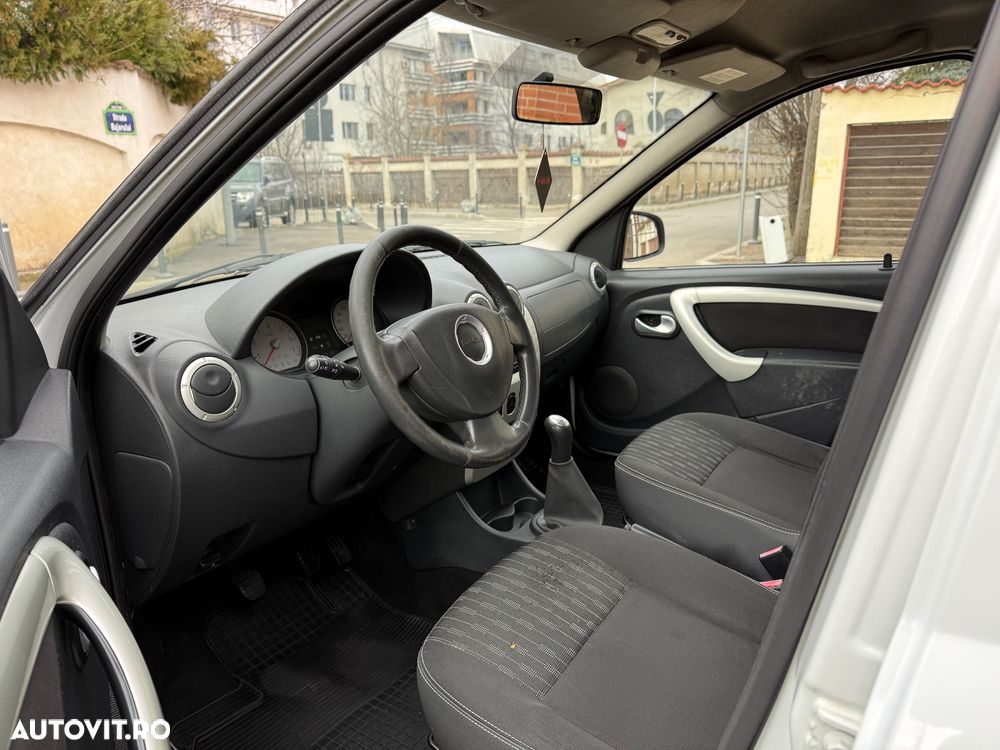 Dacia Logan 1.5 dCi 75 CP Laureate - 5