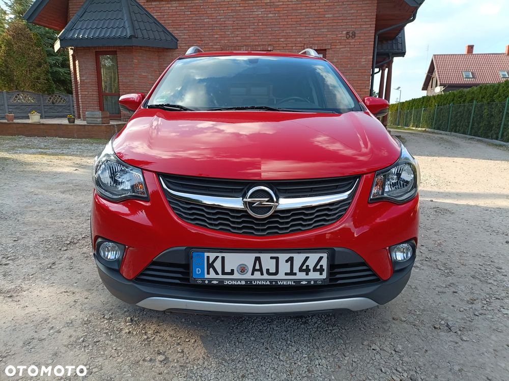 Opel Karl 1.0 ECOFLEX Start/Stop Rocks - 3