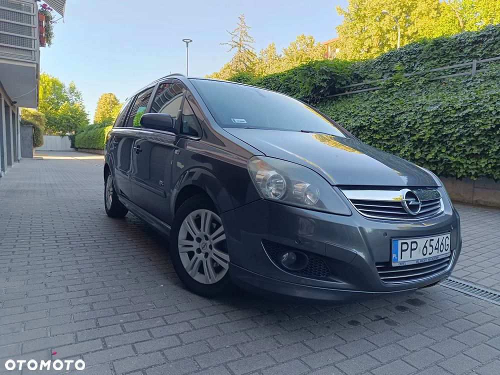 Opel Zafira 1.8 Sport - 7