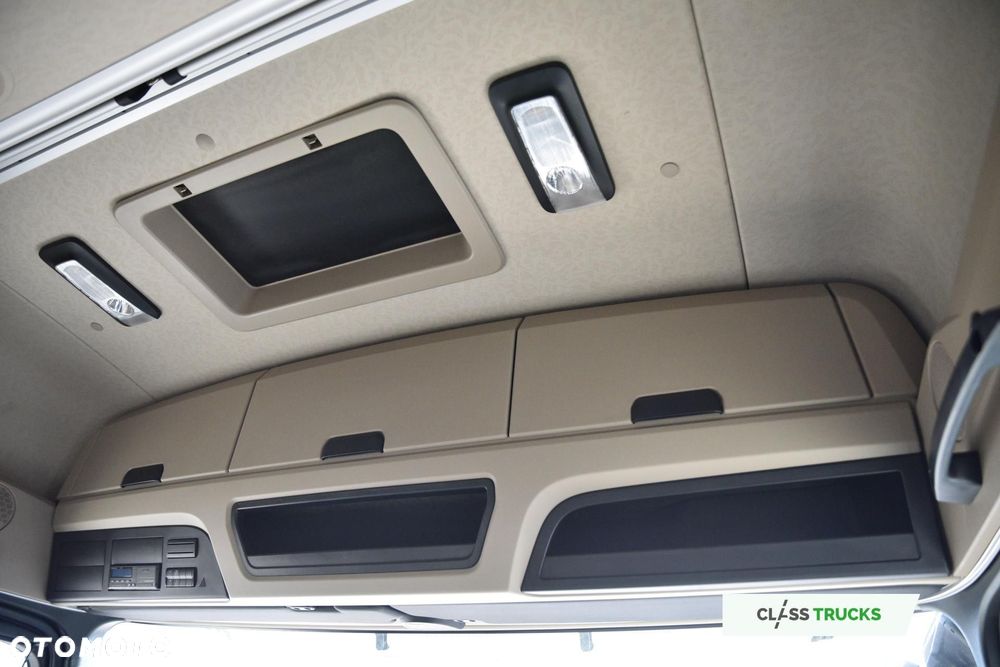 Mercedes-Benz Actros 5 1845 BigSpace MirrorCam - 16